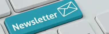 Newsletter - Tastatur
