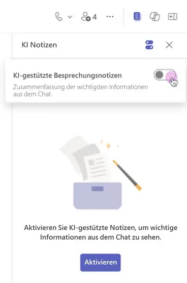Dokument mit Notizen und Stiften auf einem Schreibtisch.