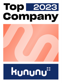 Top Company 2023 Logo